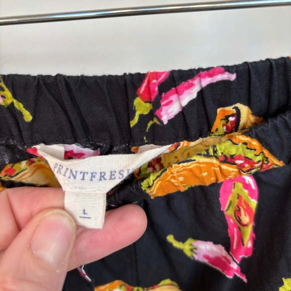 Printfresh Guac On Long Pajama Set Size L - Picture 3 of 16